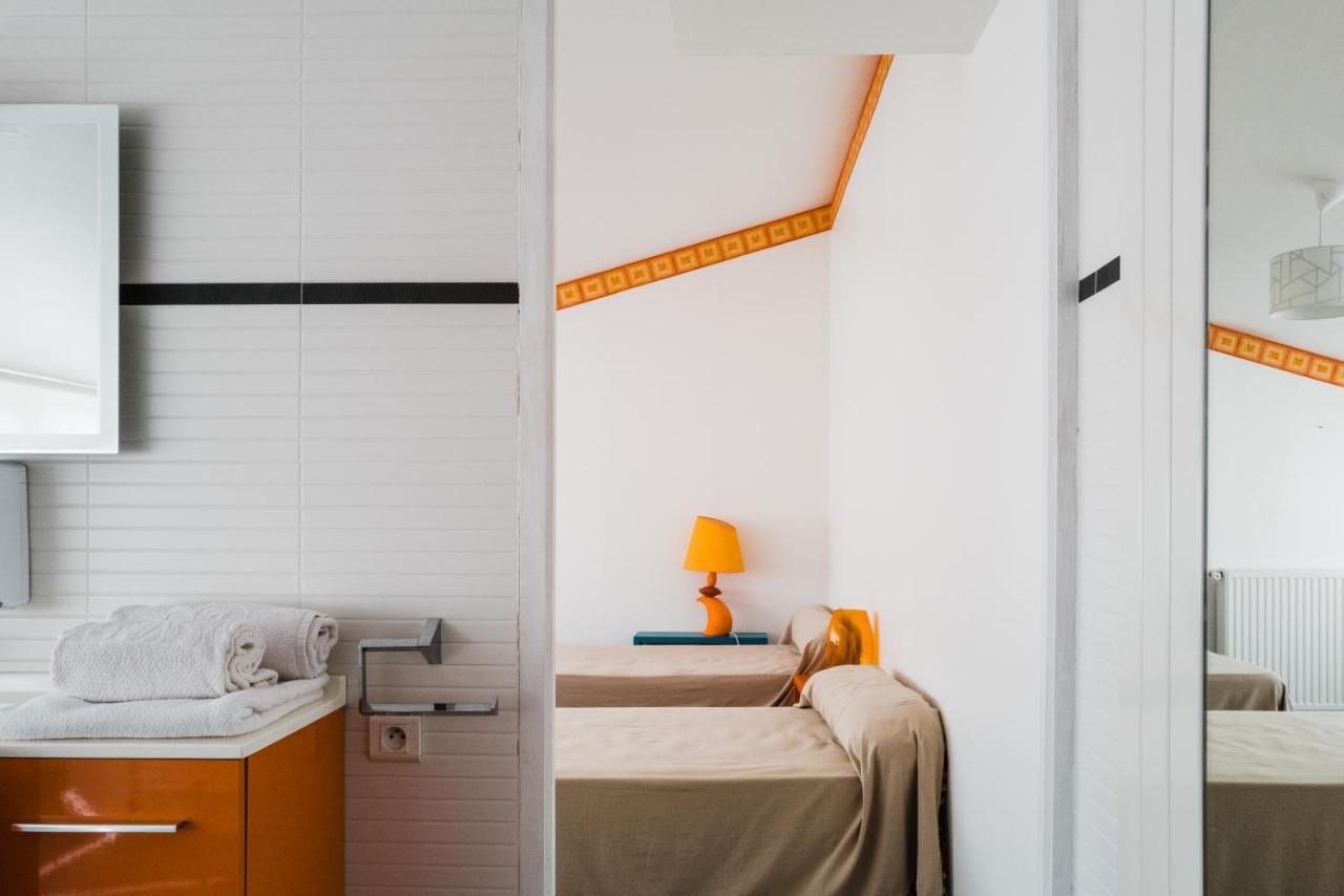 Maison Des 4 Vallees La Barthe-de-Neste Extérieur photo