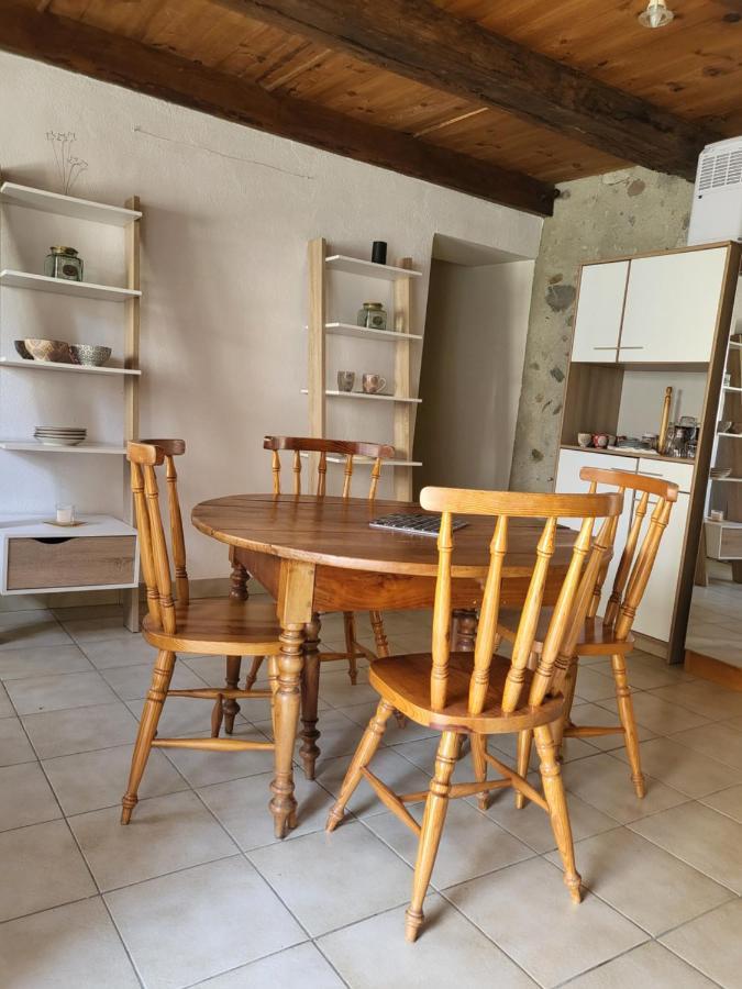Maison Des 4 Vallees La Barthe-de-Neste Extérieur photo