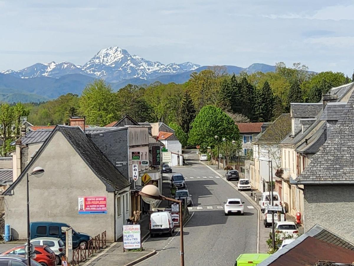Maison Des 4 Vallees La Barthe-de-Neste Extérieur photo