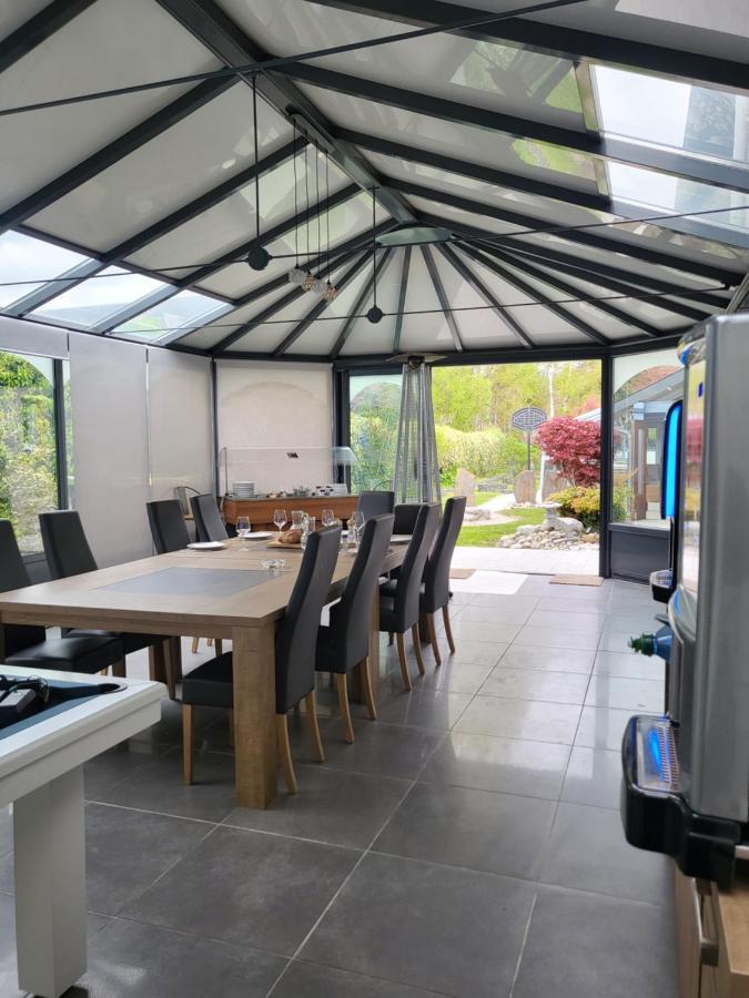 Maison Des 4 Vallees La Barthe-de-Neste Extérieur photo