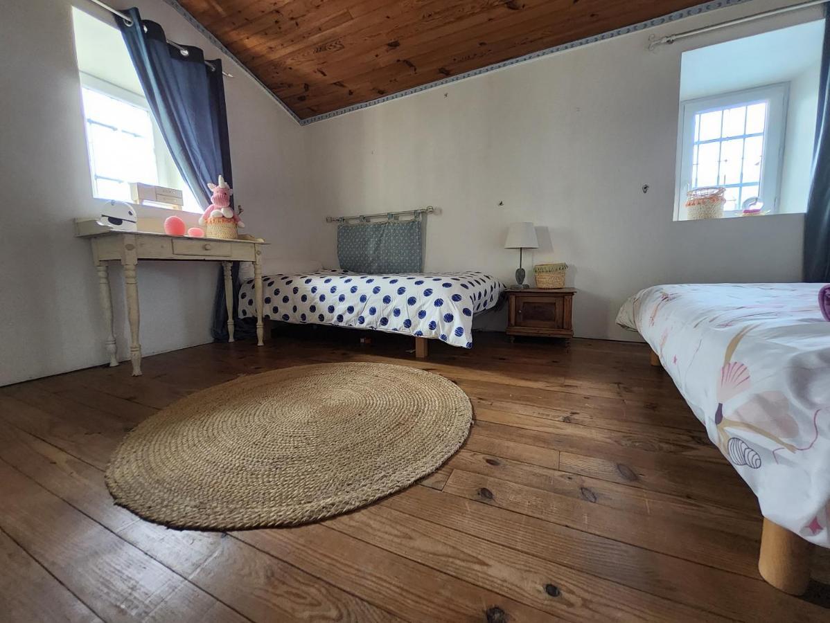 Maison Des 4 Vallees La Barthe-de-Neste Extérieur photo