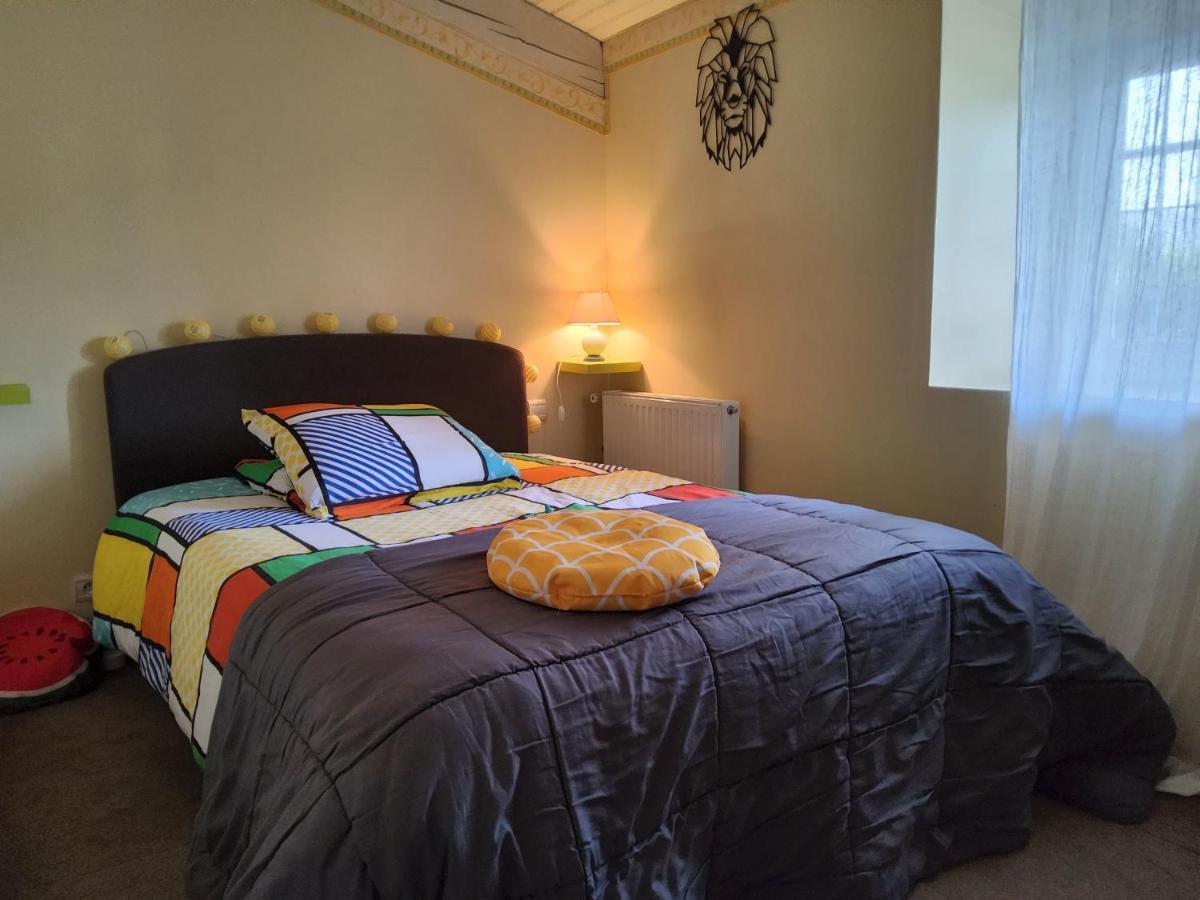 Maison Des 4 Vallees La Barthe-de-Neste Extérieur photo
