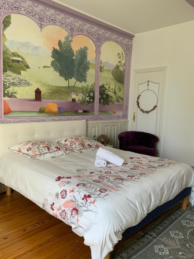 Maison Des 4 Vallees La Barthe-de-Neste Extérieur photo