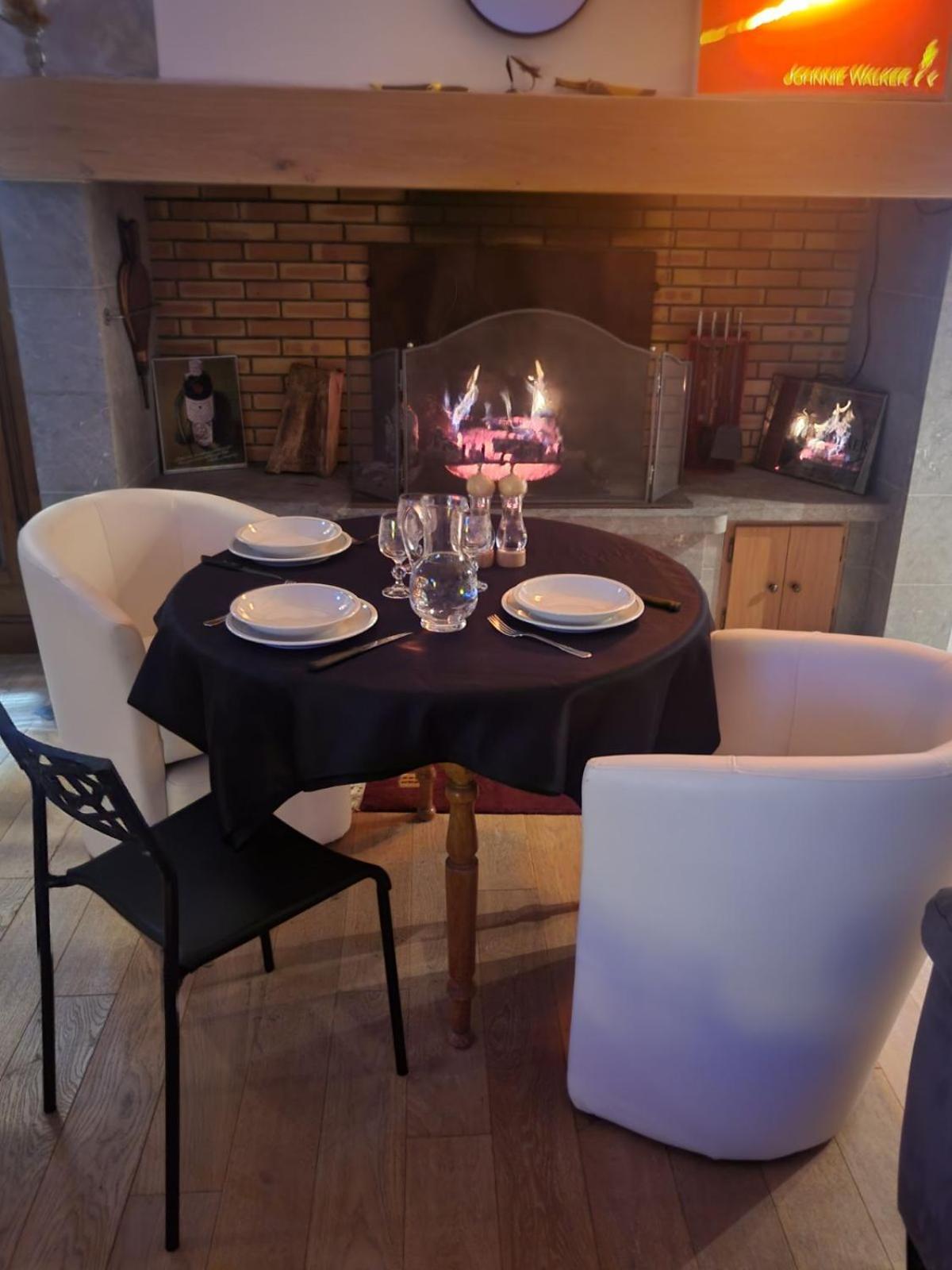 Maison Des 4 Vallees La Barthe-de-Neste Extérieur photo