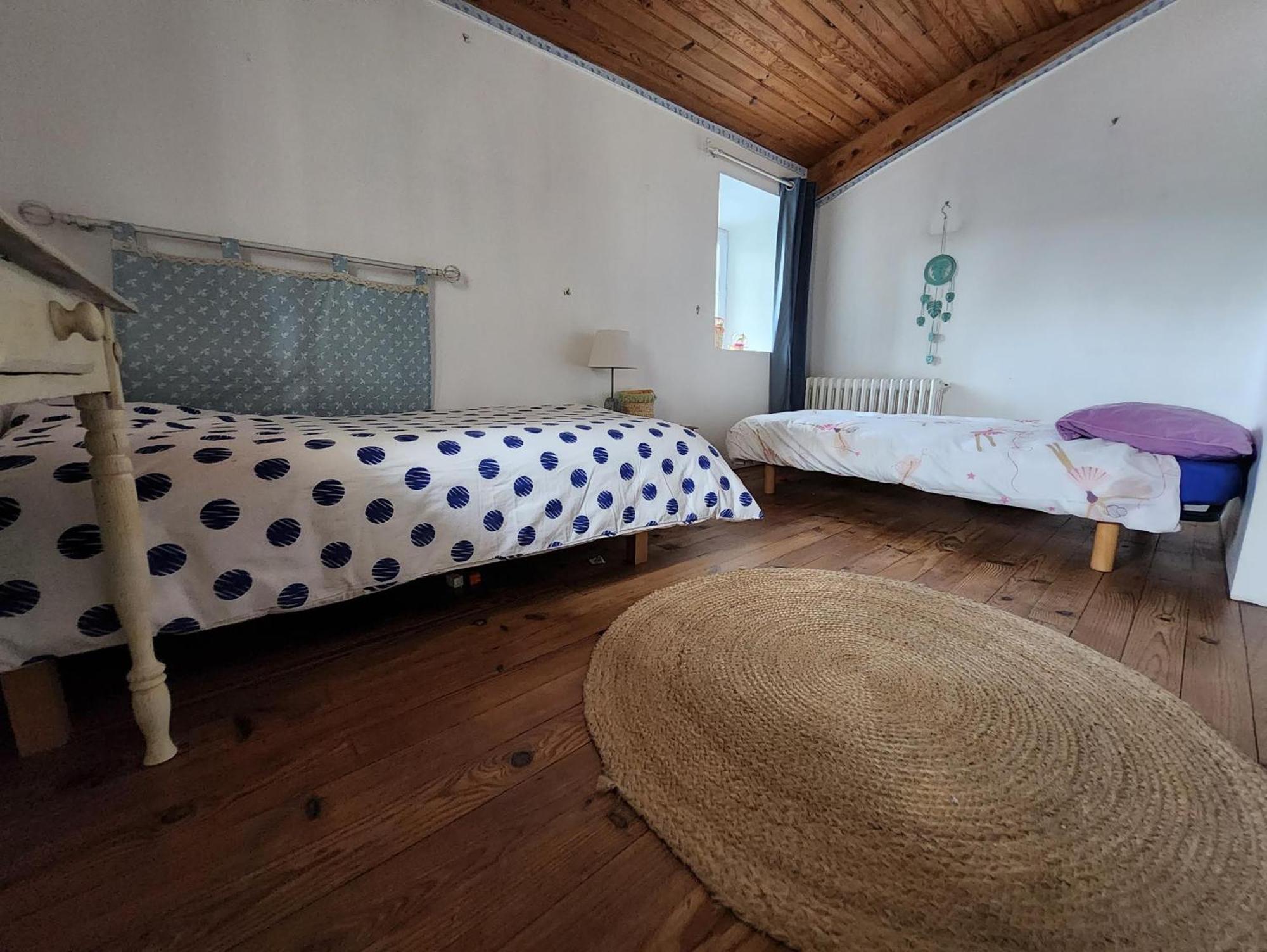 Maison Des 4 Vallees La Barthe-de-Neste Extérieur photo