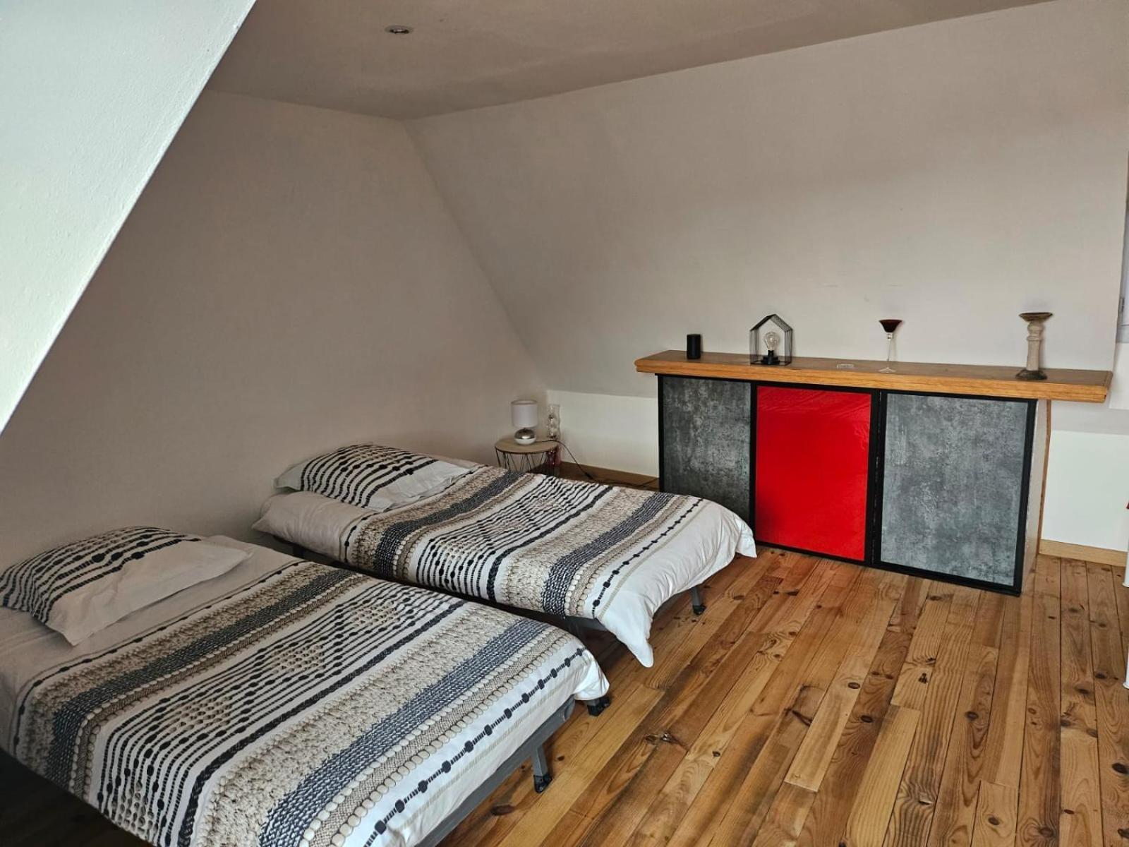 Maison Des 4 Vallees La Barthe-de-Neste Extérieur photo