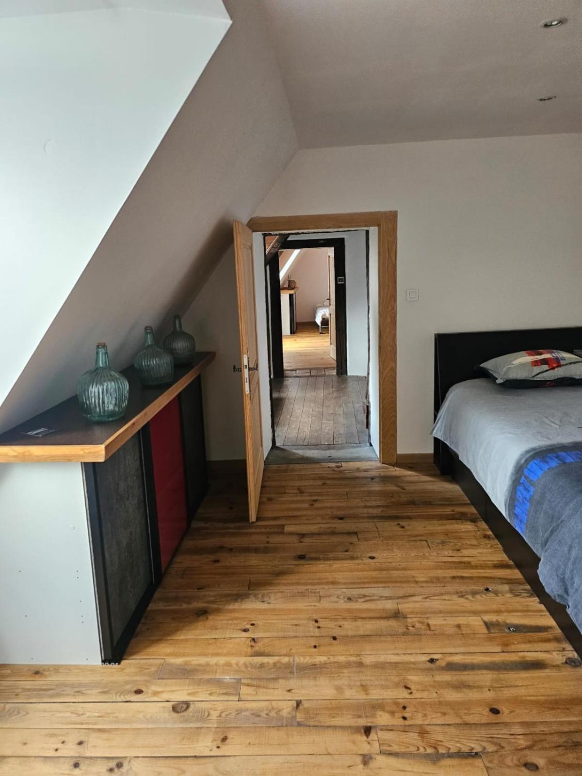 Maison Des 4 Vallees La Barthe-de-Neste Extérieur photo